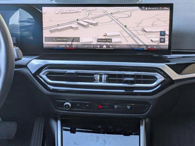 used 2024 BMW i4 Gran Coupe car, priced at $46,955