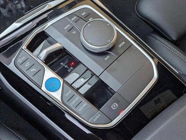 used 2024 BMW i4 Gran Coupe car, priced at $46,955