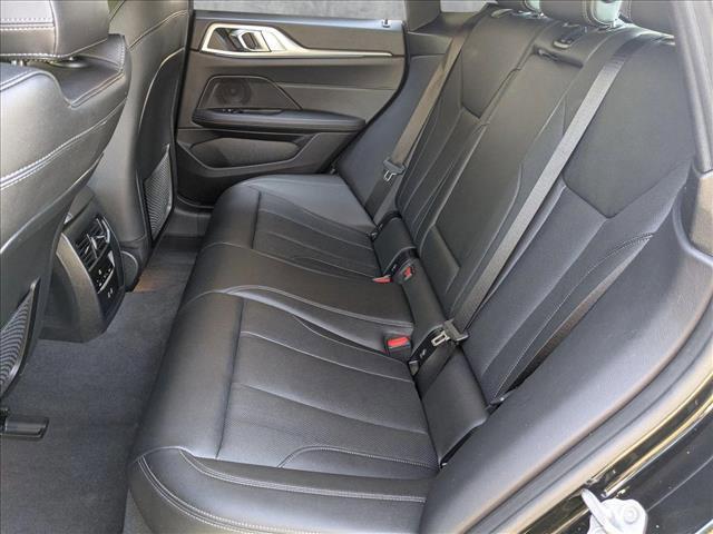 used 2024 BMW i4 Gran Coupe car, priced at $46,955