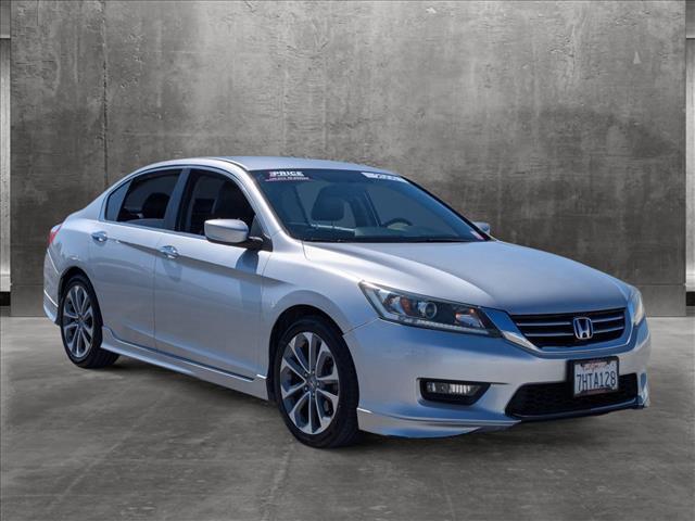 used 2014 Honda Accord car, priced at $10,455