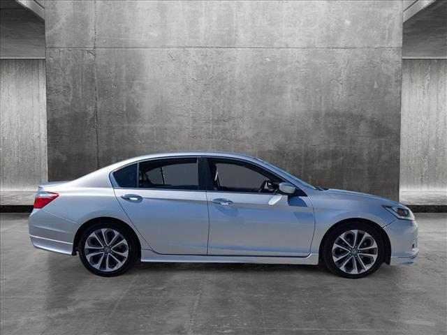 used 2014 Honda Accord car, priced at $10,455