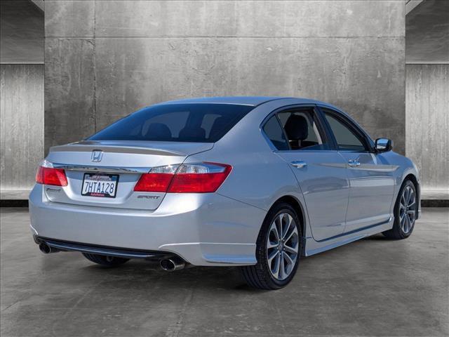 used 2014 Honda Accord car, priced at $10,455