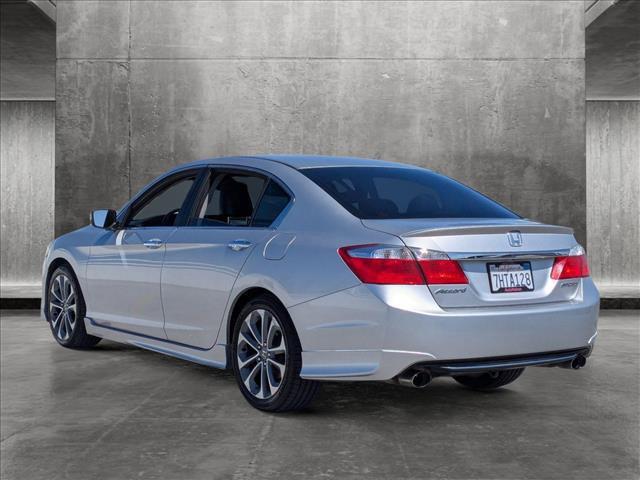 used 2014 Honda Accord car, priced at $10,455