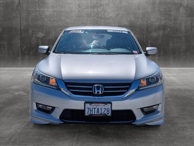 used 2014 Honda Accord car, priced at $10,455