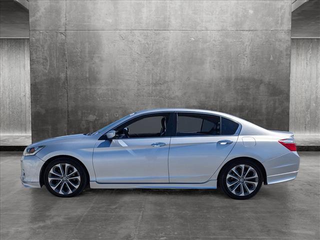 used 2014 Honda Accord car, priced at $10,455