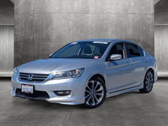 used 2014 Honda Accord car, priced at $10,455