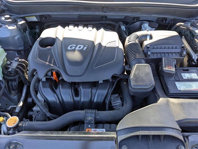 used 2013 Hyundai Sonata car, priced at $7,455