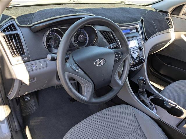 used 2013 Hyundai Sonata car, priced at $7,455