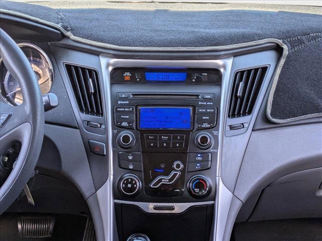 used 2013 Hyundai Sonata car, priced at $7,455