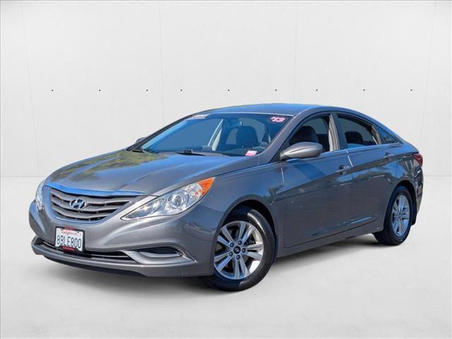used 2013 Hyundai Sonata car, priced at $7,455