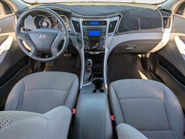 used 2013 Hyundai Sonata car, priced at $7,455