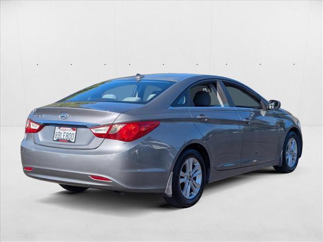 used 2013 Hyundai Sonata car, priced at $7,455