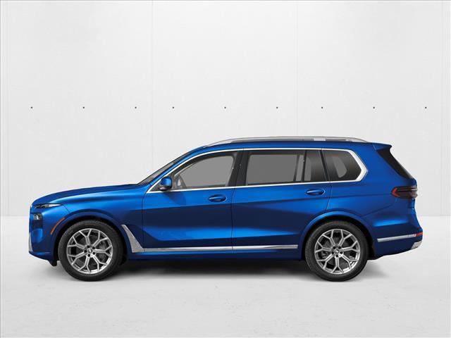 new 2026 BMW X7 car, priced at $125,400