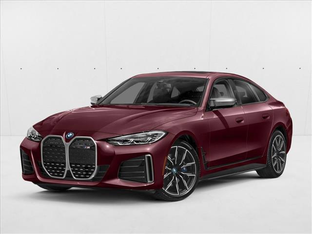 used 2023 BMW i4 Gran Coupe car, priced at $34,791