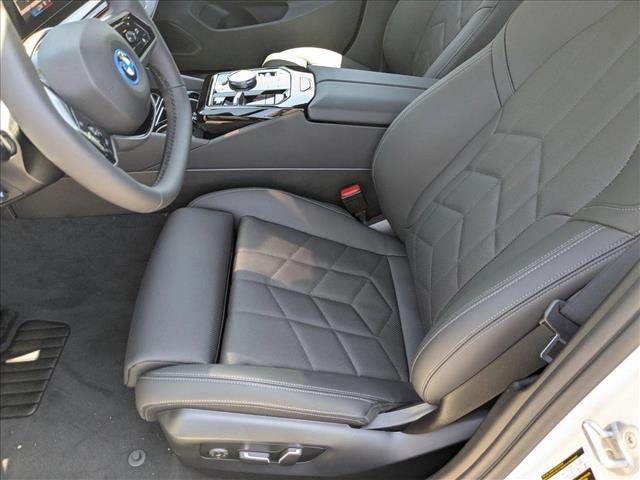 new 2025 BMW i5 car, priced at $75,165