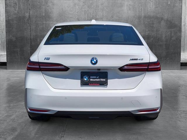 new 2025 BMW i5 car, priced at $75,165