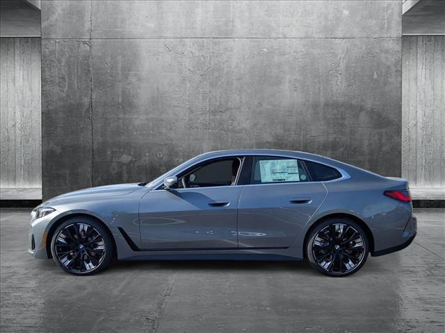 new 2025 BMW 430 Gran Coupe car, priced at $56,560