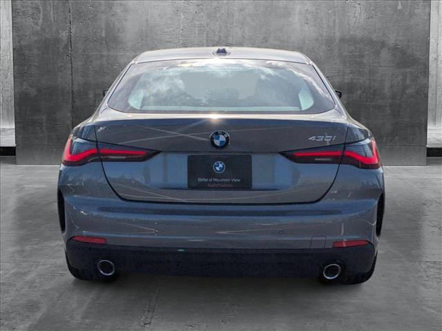 new 2025 BMW 430 Gran Coupe car, priced at $56,560