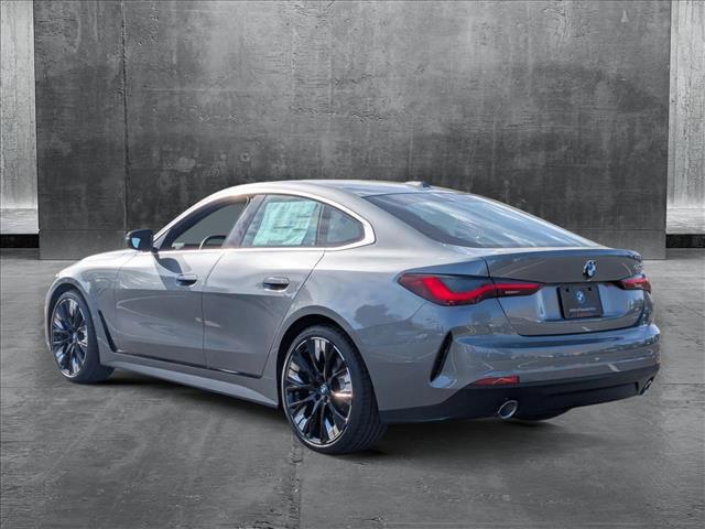 new 2025 BMW 430 Gran Coupe car, priced at $56,560