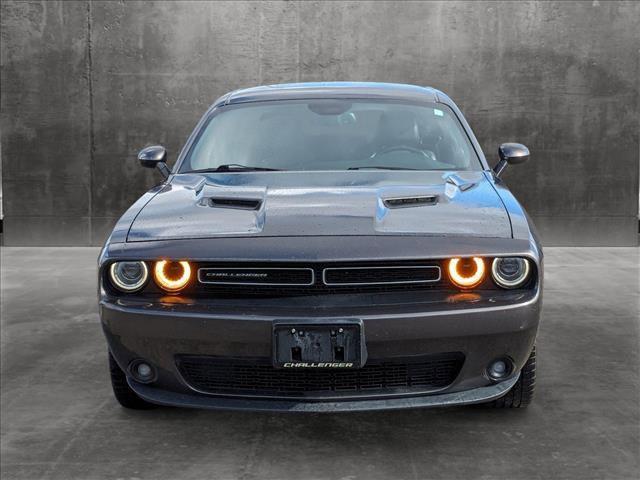 used 2016 Dodge Challenger car, priced at $20,755