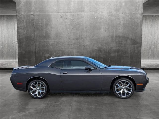 used 2016 Dodge Challenger car, priced at $20,755