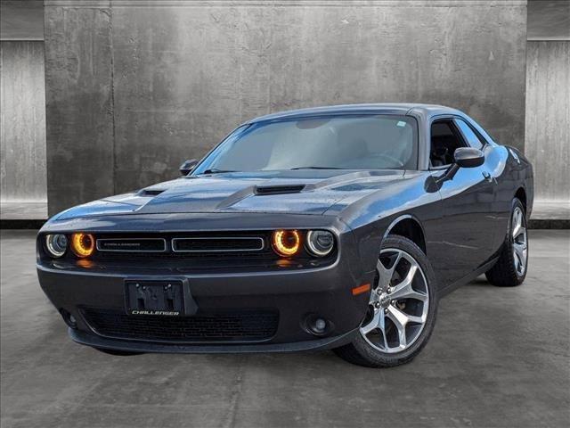 used 2016 Dodge Challenger car, priced at $20,955