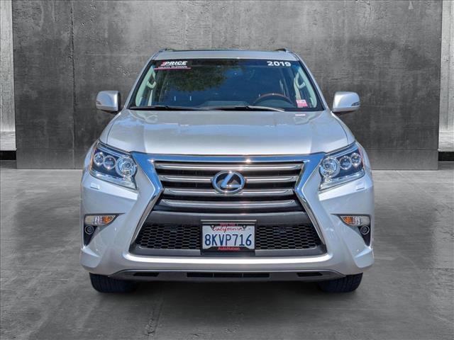 used 2019 Lexus GX 460 car, priced at $36,955