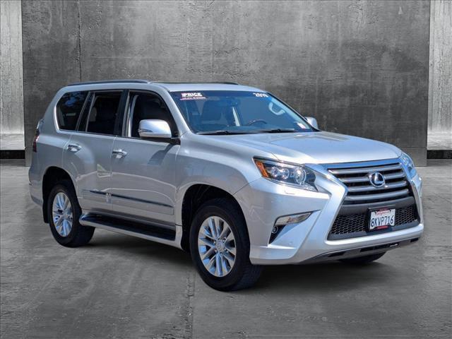used 2019 Lexus GX 460 car, priced at $36,955