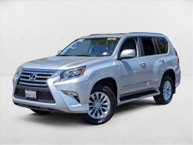 used 2019 Lexus GX 460 car, priced at $36,955