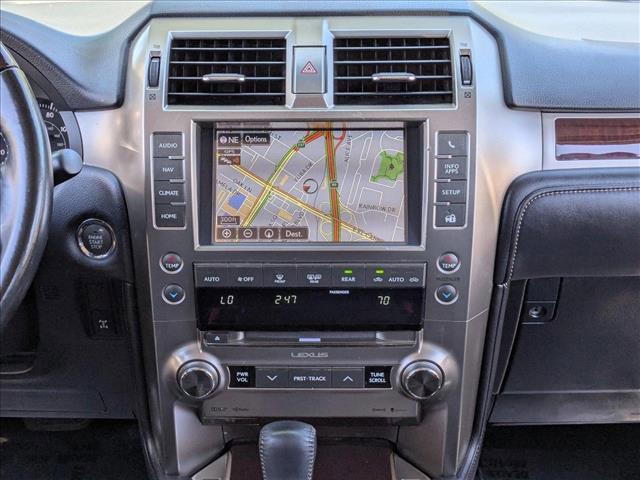 used 2019 Lexus GX 460 car, priced at $36,955