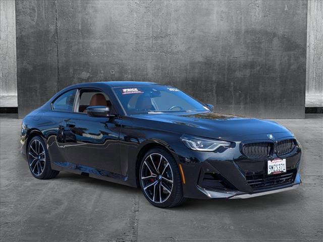 used 2024 BMW 230 car, priced at $43,777