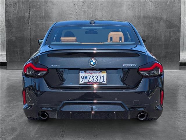 used 2024 BMW 230 car, priced at $43,777