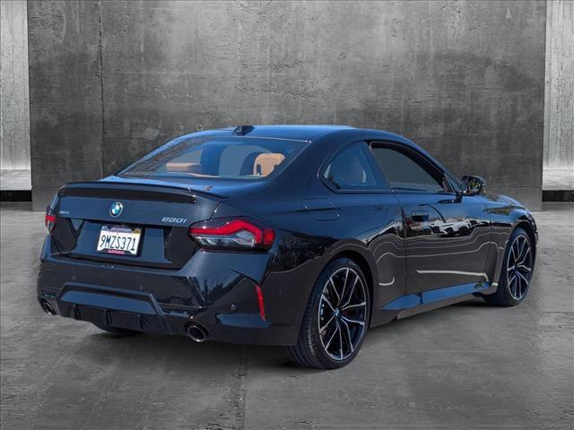 used 2024 BMW 230 car, priced at $43,777