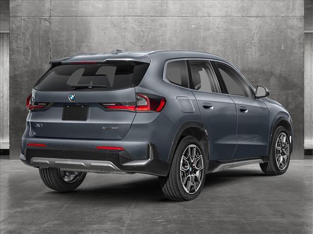 new 2025 BMW X1 car, priced at $50,675