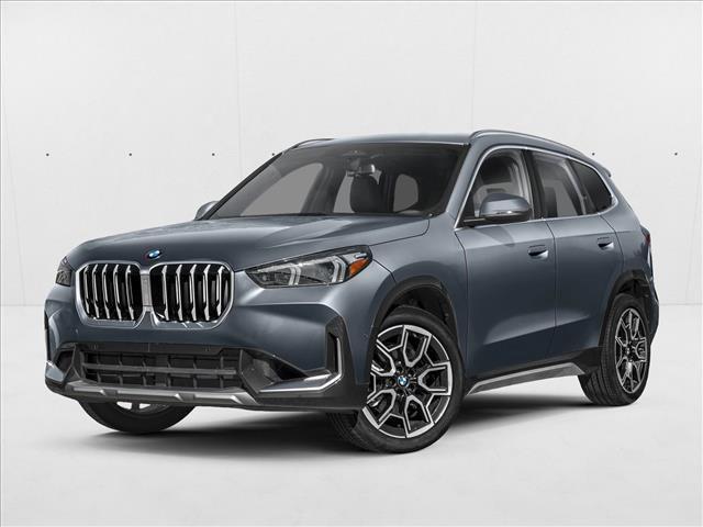new 2025 BMW X1 car, priced at $50,675