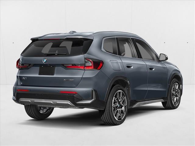 new 2025 BMW X1 car, priced at $50,675