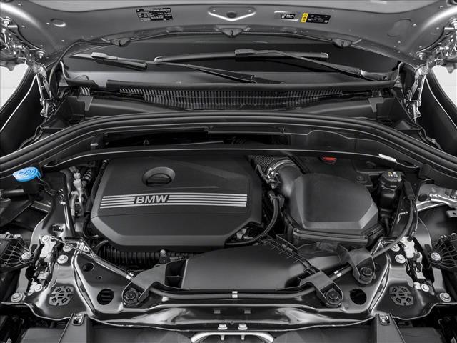 new 2025 BMW X1 car, priced at $50,675