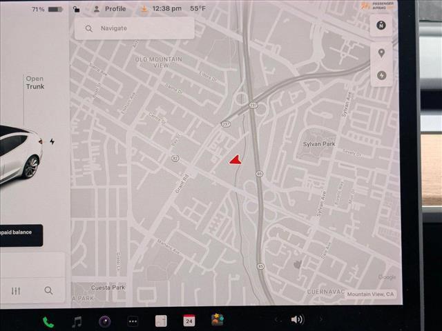 used 2018 Tesla Model 3 car, priced at $22,955