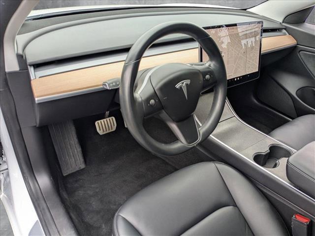 used 2018 Tesla Model 3 car, priced at $22,955