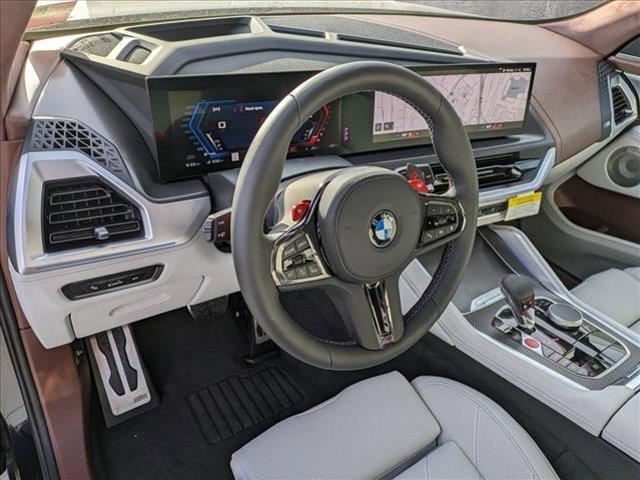 new 2024 BMW XM car, priced at $171,395