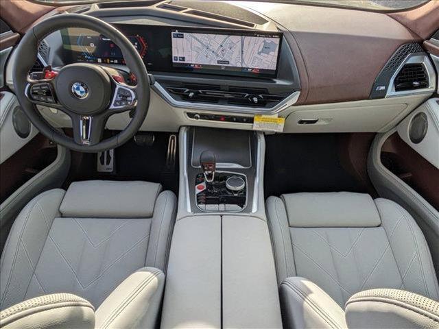 new 2024 BMW XM car, priced at $171,395