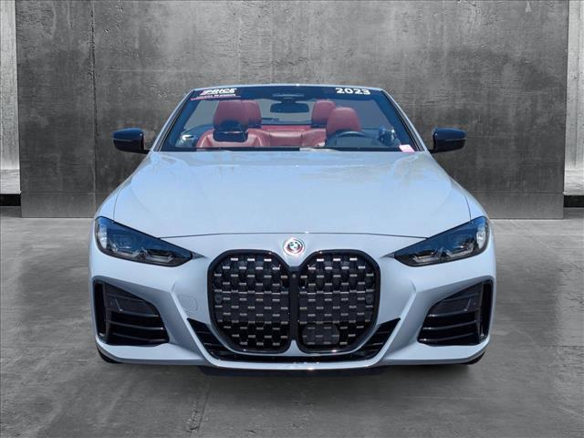 used 2023 BMW M440 car, priced at $59,418