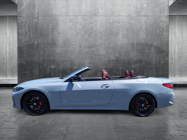 used 2023 BMW M440 car, priced at $59,418