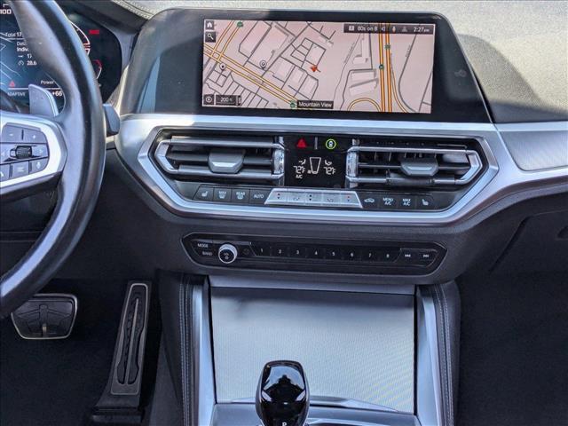 used 2023 BMW M440 car, priced at $59,418