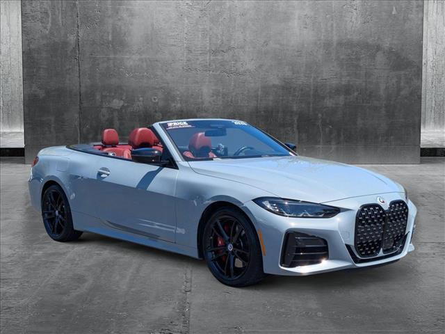 used 2023 BMW M440 car, priced at $59,418