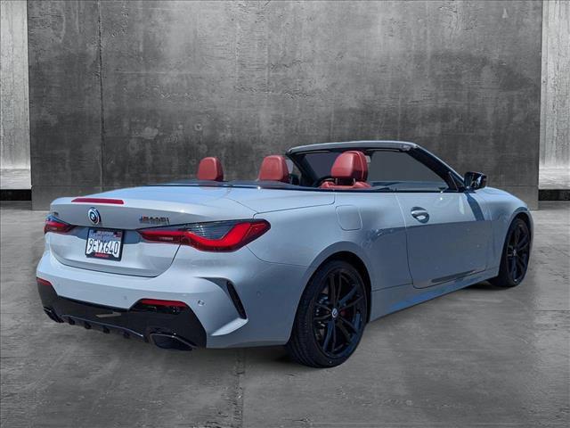 used 2023 BMW M440 car, priced at $59,418