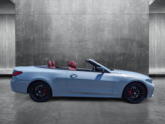 used 2023 BMW M440 car, priced at $59,418