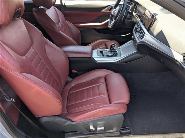 used 2023 BMW M440 car, priced at $59,418