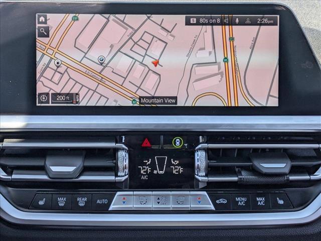 used 2023 BMW M440 car, priced at $59,418