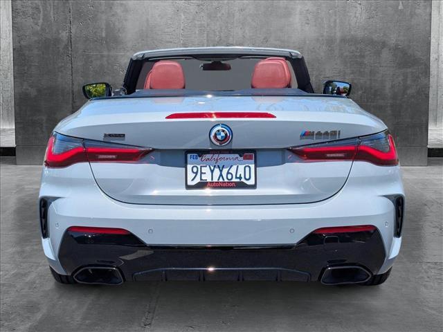 used 2023 BMW M440 car, priced at $59,418